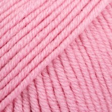 Merino Extra Fine 25 - rosado