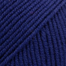 Merino Extra Fine 27 - azul marino-1