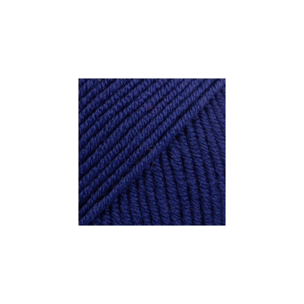 Merino Extra Fine 27 - azul marino-1