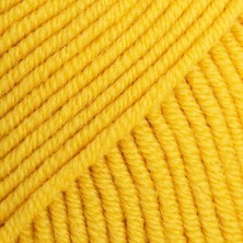 Merino Extra Fine 30 - mostaza