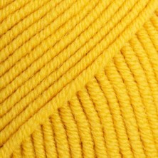 Merino Extra Fine 30 - mostaza-1