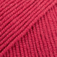 Merino Extra Fine 32 - rosa oscuro-1