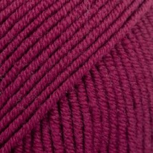 Merino Extra Fine 35 - brezo oscuro-1