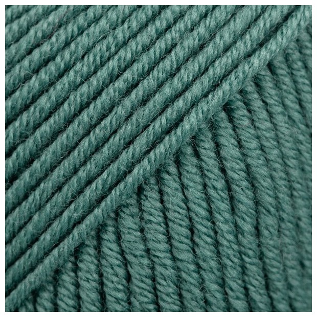 Merino Extra Fine 37 - bosque brumoso