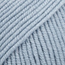 Merino Extra Fine 38 - neblina azul-1