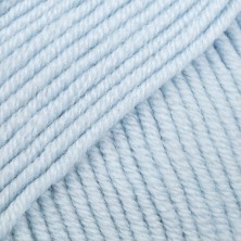 Merino Extra Fine 39 - azul glaciar