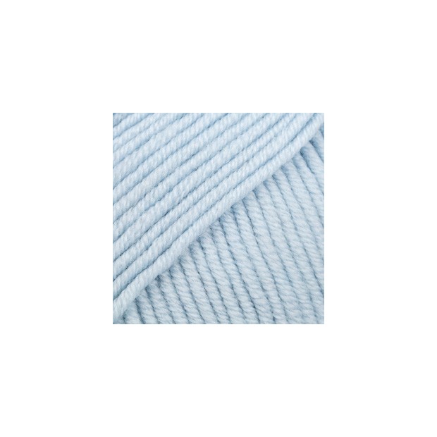 Merino Extra Fine 39 - azul glaciar-1