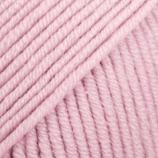 Merino Extra Fine 40 - rosado polvo-1
