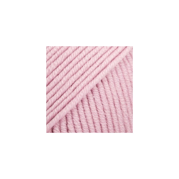 Merino Extra Fine 40 - rosado polvo-1