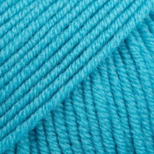 Merino Extra Fine 43 - turquesa claro