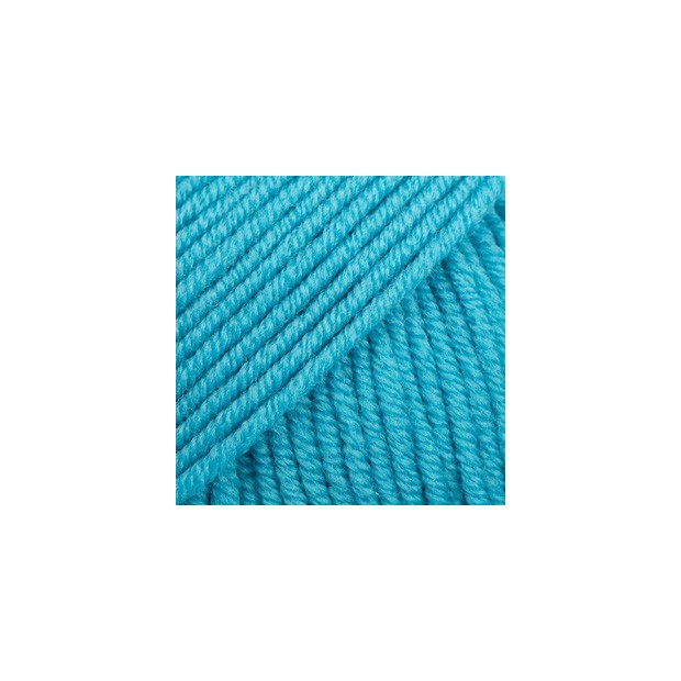 Merino Extra Fine 43 - turquesa claro-1