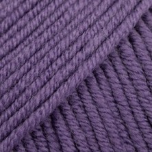Merino Extra Fine 44 - morado imperial-1