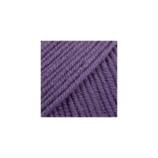 Merino Extra Fine 44 - morado imperial-1