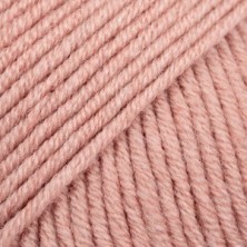 Merino Extra Fine 46 - rosa del desierto-1