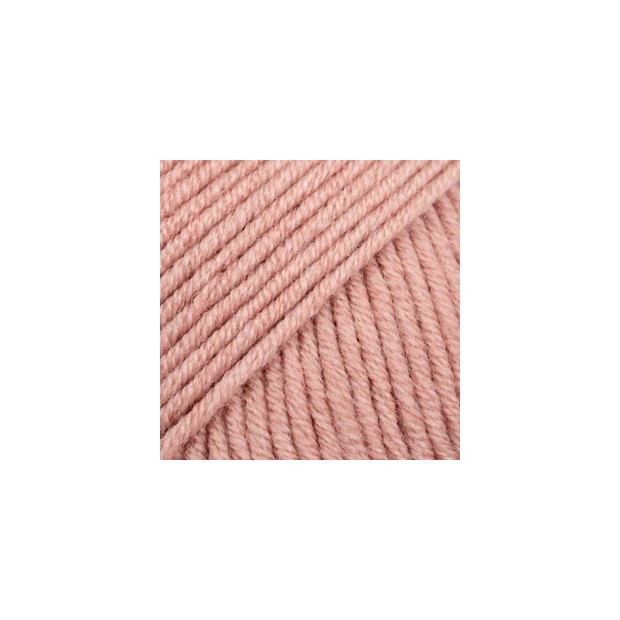 Merino Extra Fine 46 - rosa del desierto-1
