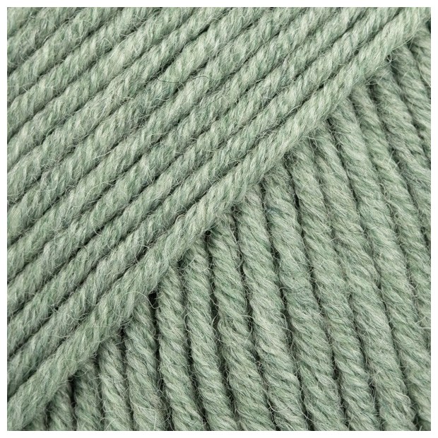 Merino Extra Fine 47 - verde salvia