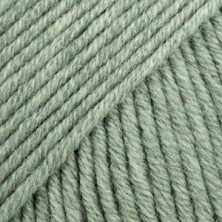 Merino Extra Fine 47 - verde salvia-1