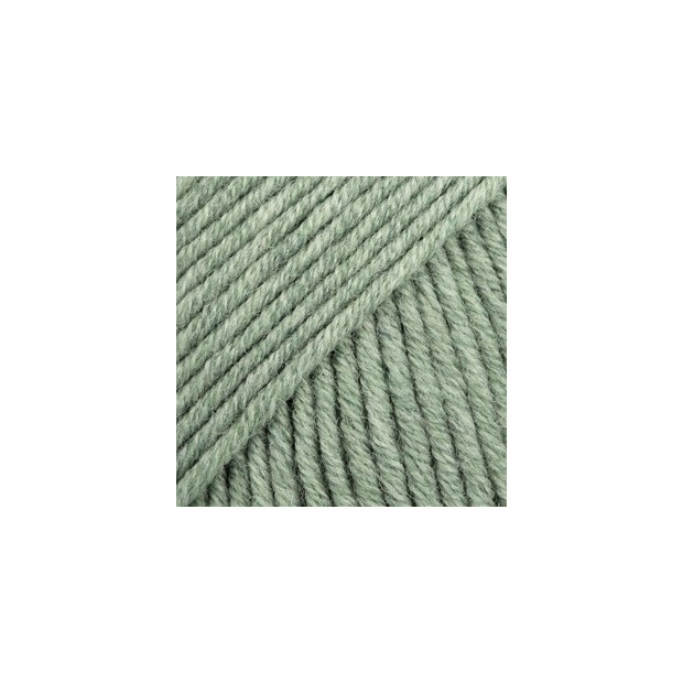 Merino Extra Fine 47 - verde salvia-1