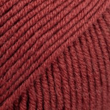 Merino Extra Fine 48 - borgoña