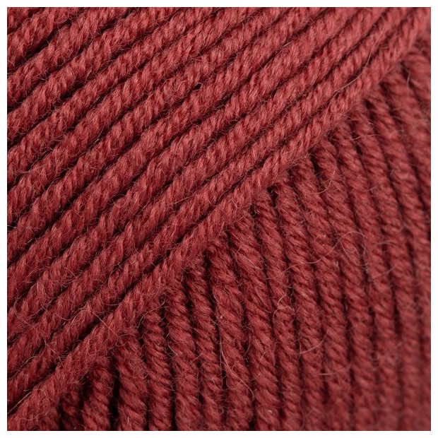 Merino Extra Fine 48 - borgoña