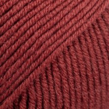 Merino Extra Fine 48 - borgoña-1