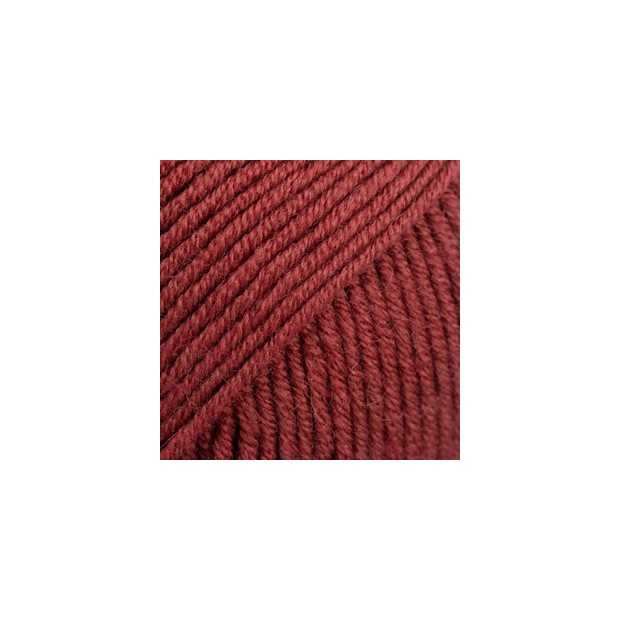 Merino Extra Fine 48 - borgoña-1