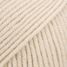 Merino Extra Fine 50 - beige claro