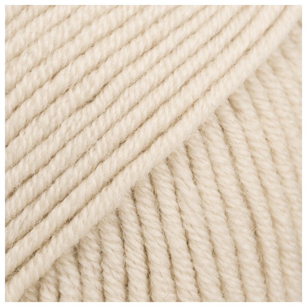 Merino Extra Fine 50 - beige claro
