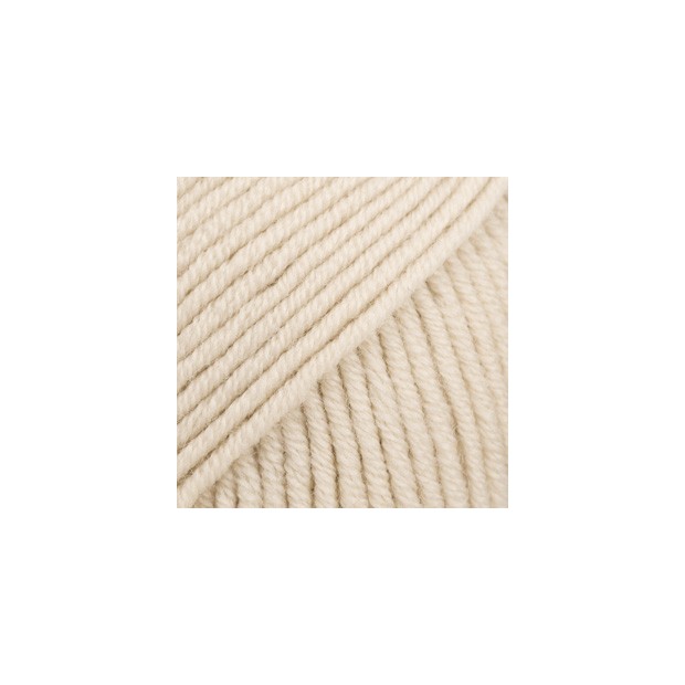 Merino Extra Fine 50 - beige claro-1