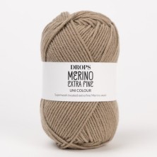 Merino Extra Fine 51 - latte doble