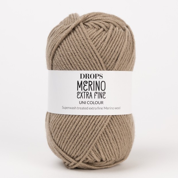 Merino Extra Fine 51 - latte doble