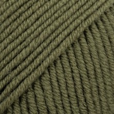 Merino Extra Fine 53 - verde musgo