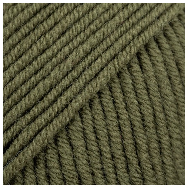 Merino Extra Fine 53 - verde musgo