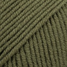 Merino Extra Fine 53 - verde musgo-1