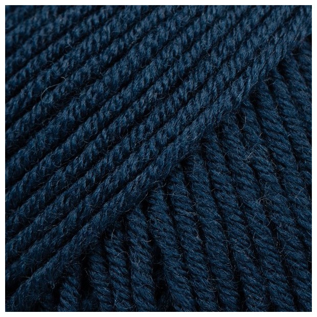 Merino Extra Fine 56 - azul marino oscuro