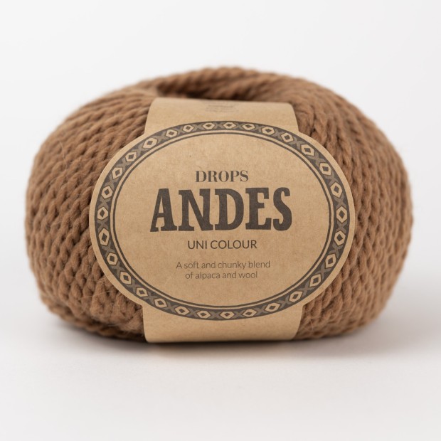 Andes 9021 - almendra