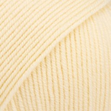 Baby Merino 03 - amarillo claro