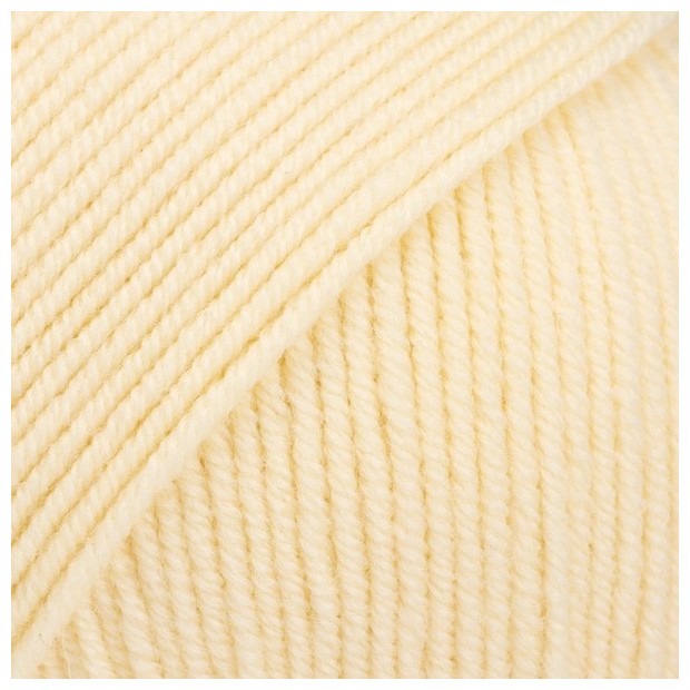 Baby Merino 03 - amarillo claro
