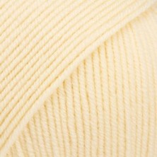 Baby Merino 03 - amarillo claro-1