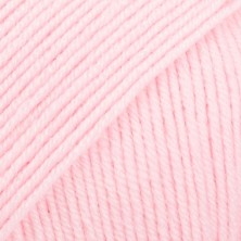 Baby Merino 05 - rosado claro