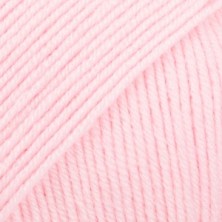 Baby Merino 05 - rosado claro-1