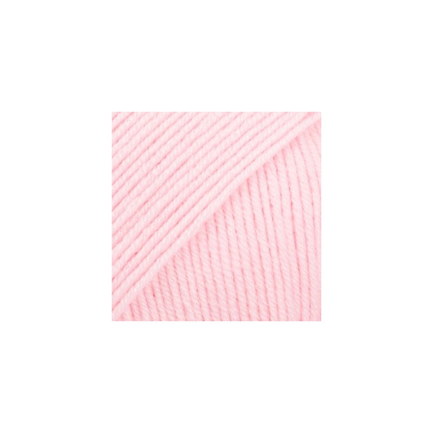 Baby Merino 05 - rosado claro-1