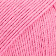 Baby Merino 07 - rosado