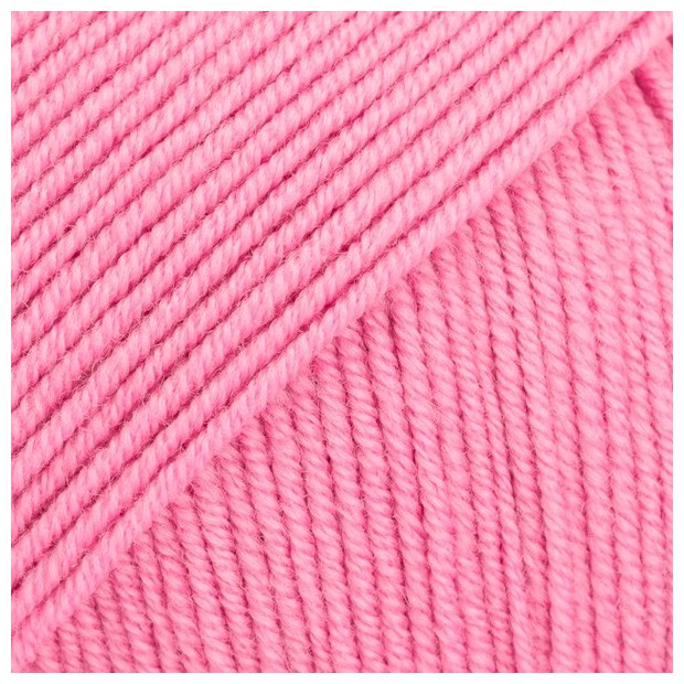 Baby Merino 07 - rosado