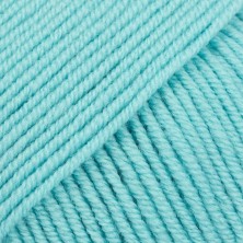 Baby Merino 10 - turquesa claro