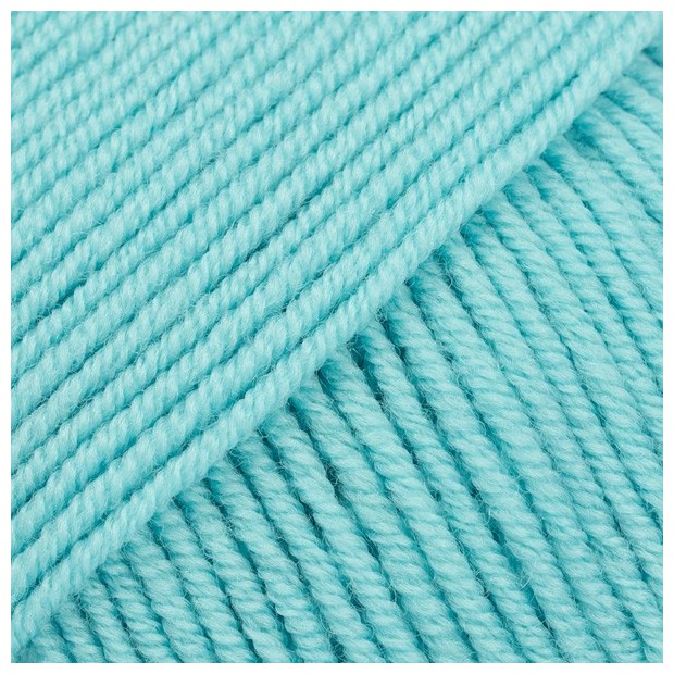 Baby Merino 10 - turquesa claro