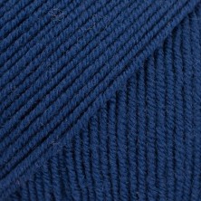 Baby Merino 13 - azul marino