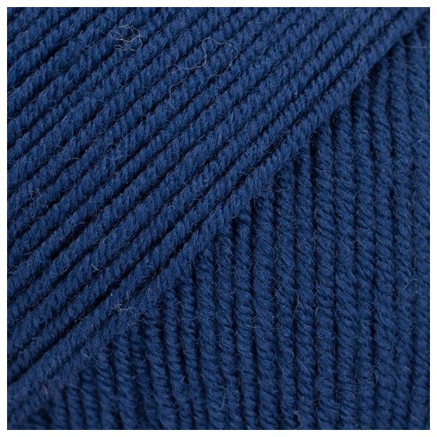 Baby Merino 13 - azul marino