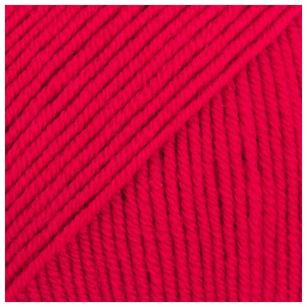 Baby Merino 16 - rojo