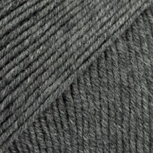 Baby Merino 20 - gris oscuro-1